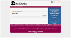 Desktop Screenshot of blackboxrx.com